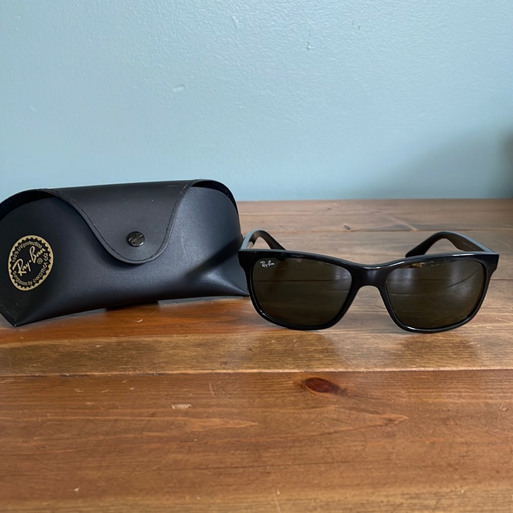 RayBan sunglasses